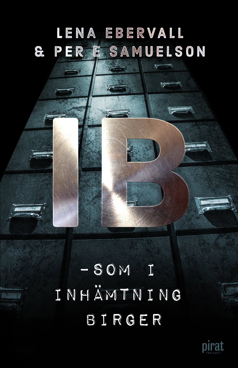 IB : som i inhämtning Birger