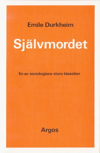 Självmordet