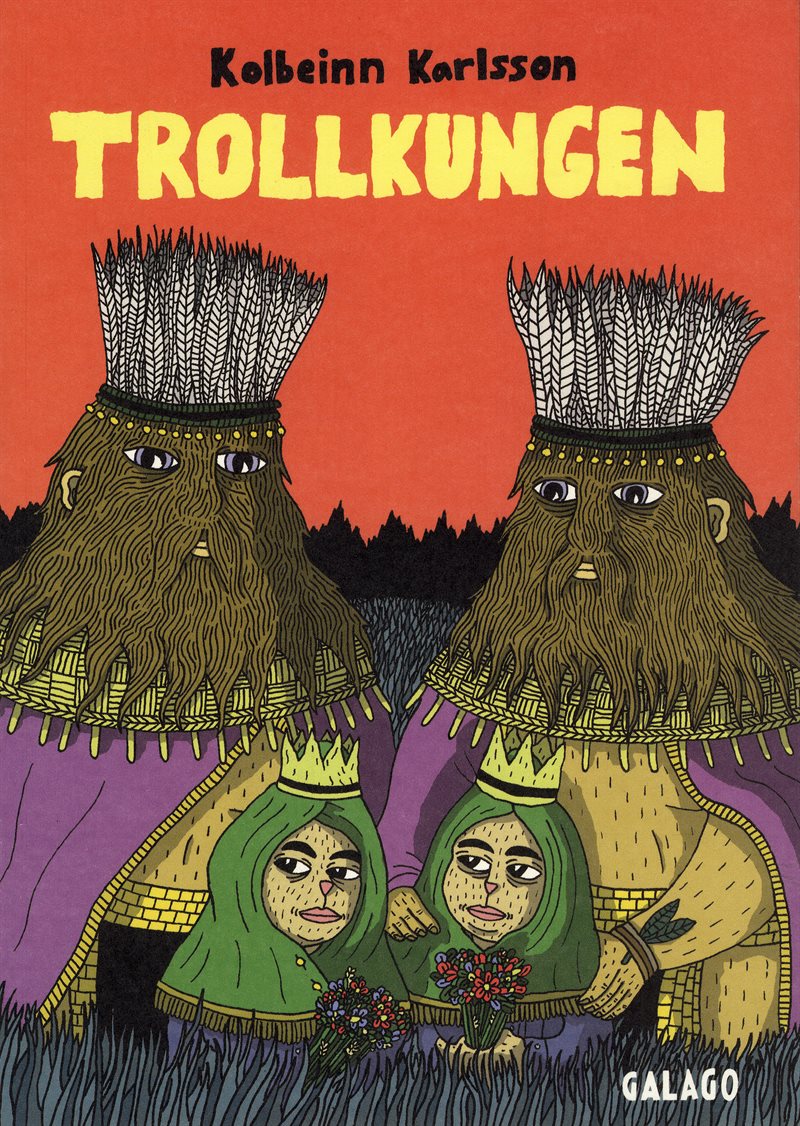 Trollkungen