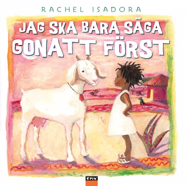 Jag ska bara säga gonatt