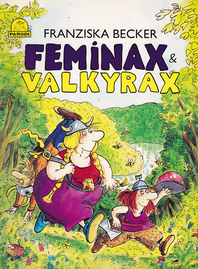 Feminax och Valkyrax