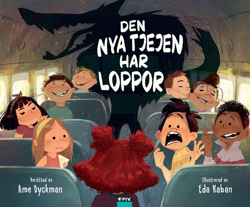 Den nya tjejen har loppor