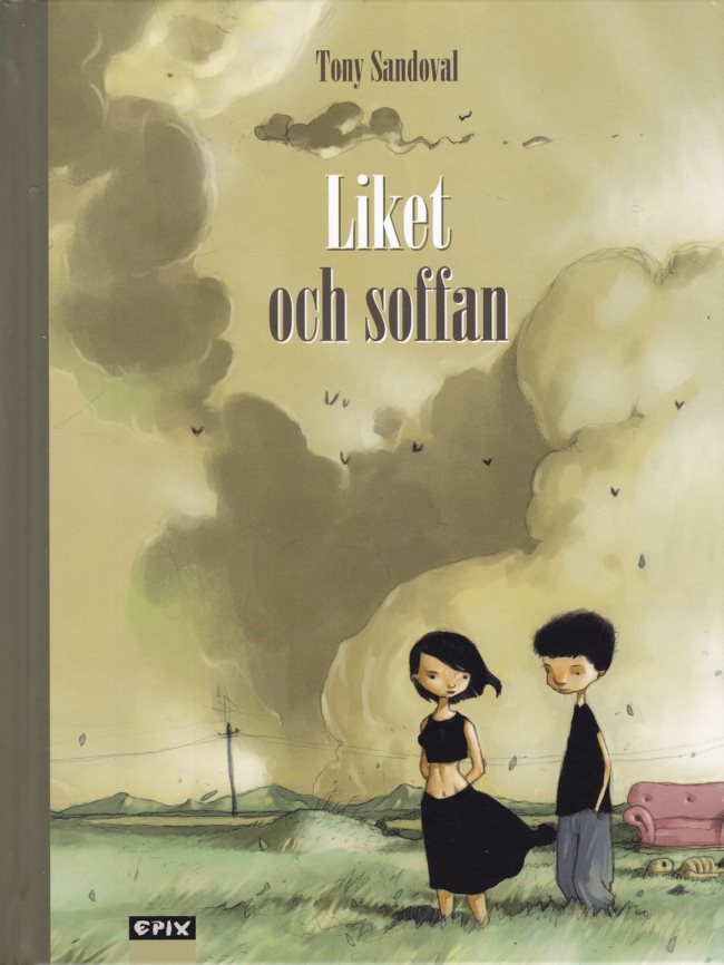 Liket och soffan