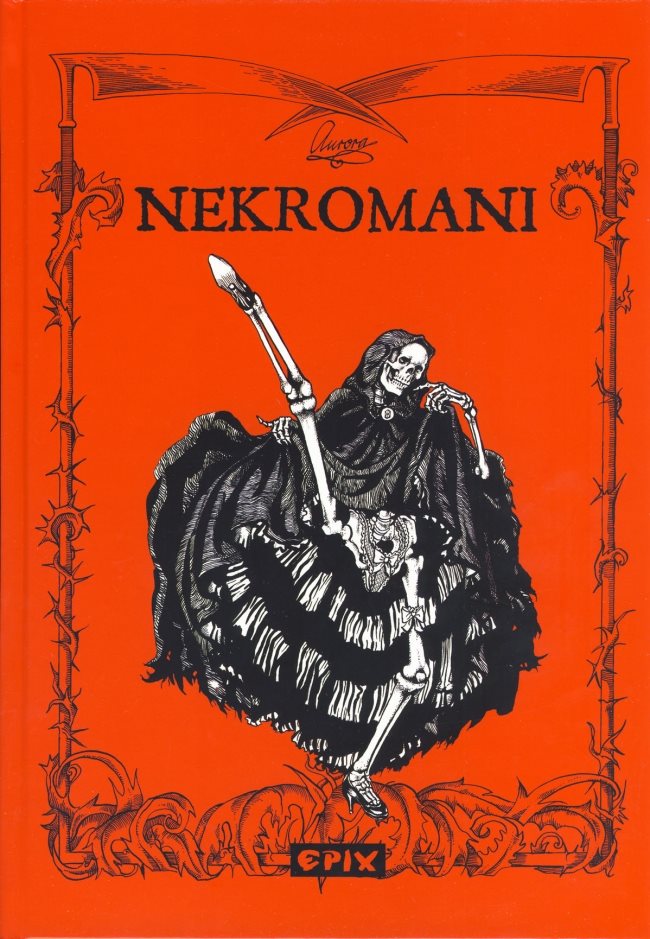 Nekromani