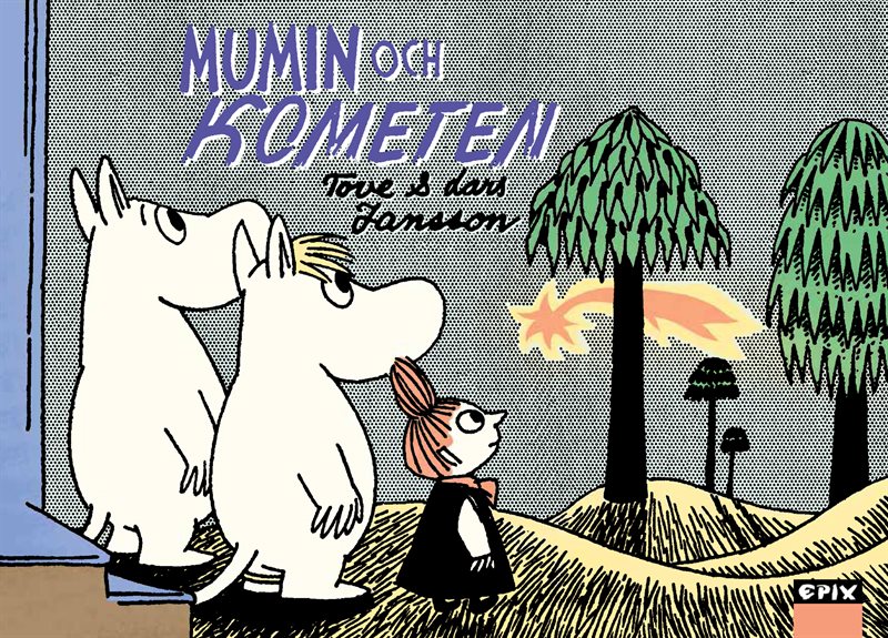 Mumin och Kometen