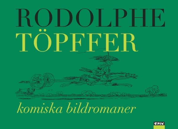 Komiska bildromaner