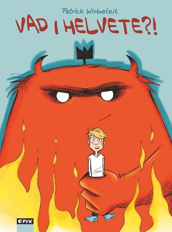 Vad i helvete