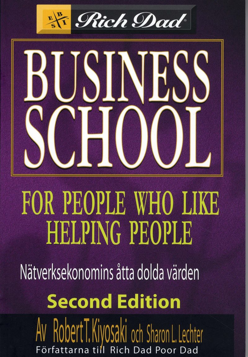 Business School For People Who Like Helping People