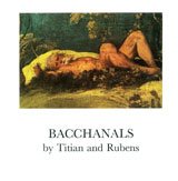 Bacchanals by Titian and Rubens