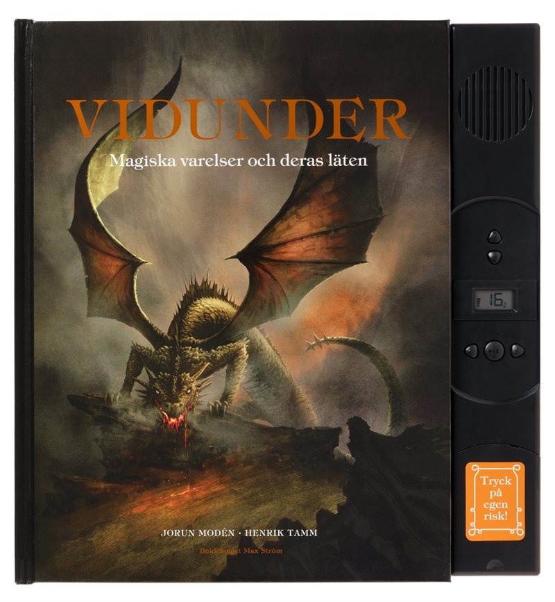 Vidunder