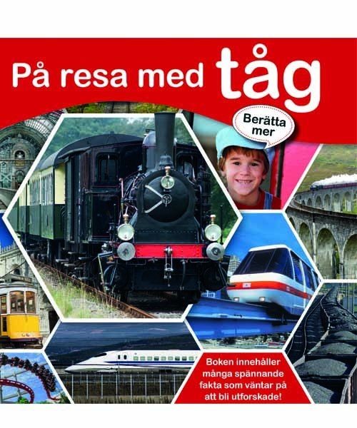 På resa med tåg