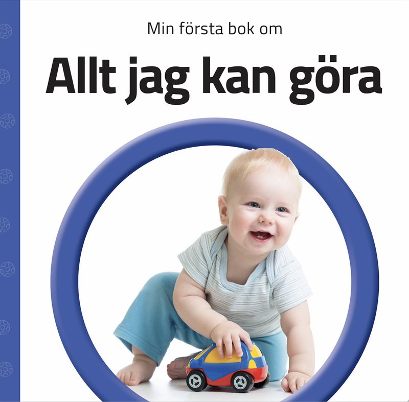 Min första bok om allt jag kan göra