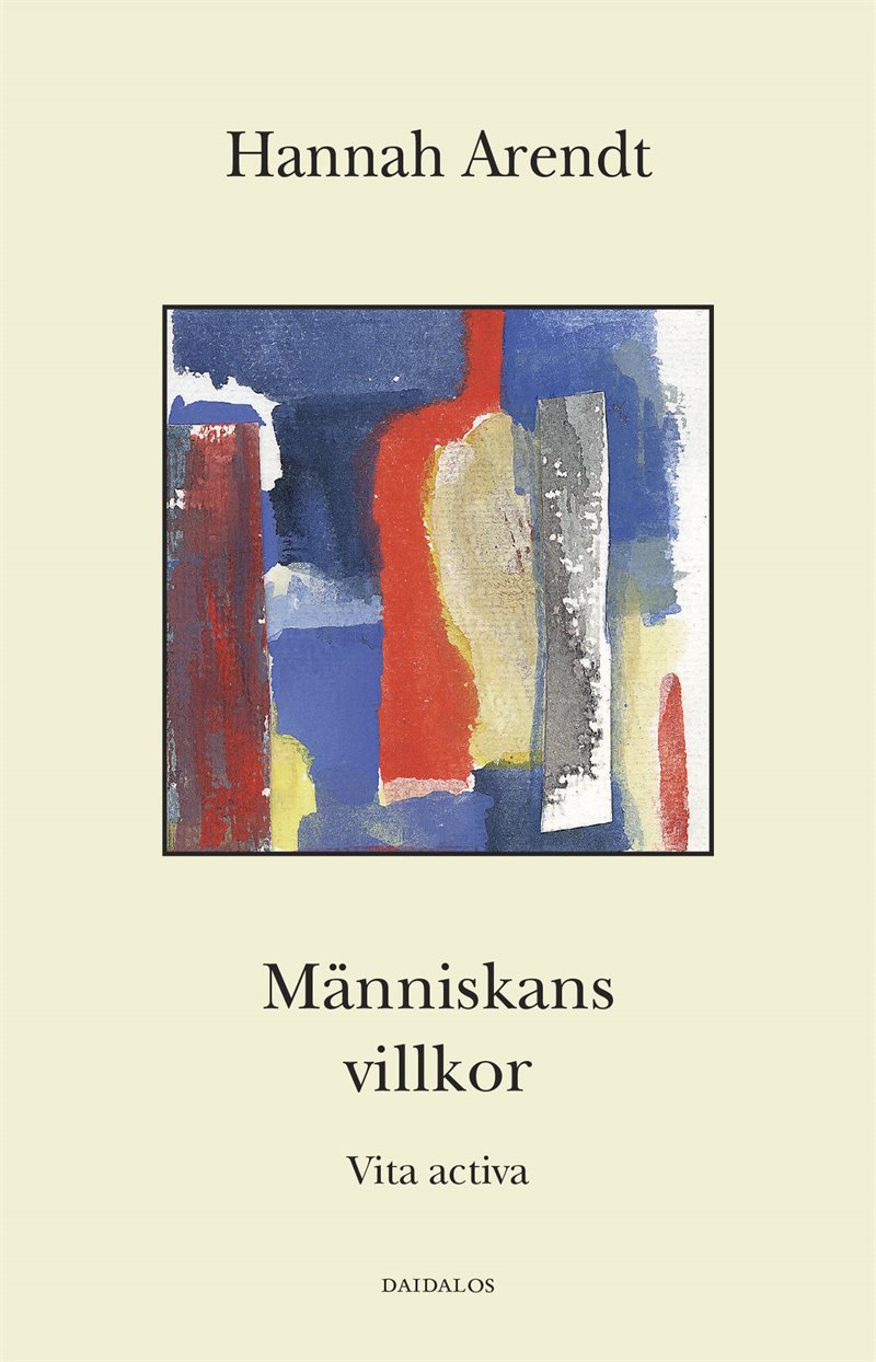 Människans villkor