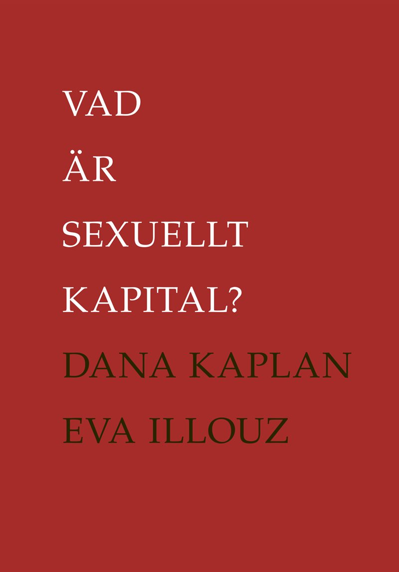 Vad är sexuellt kapital?