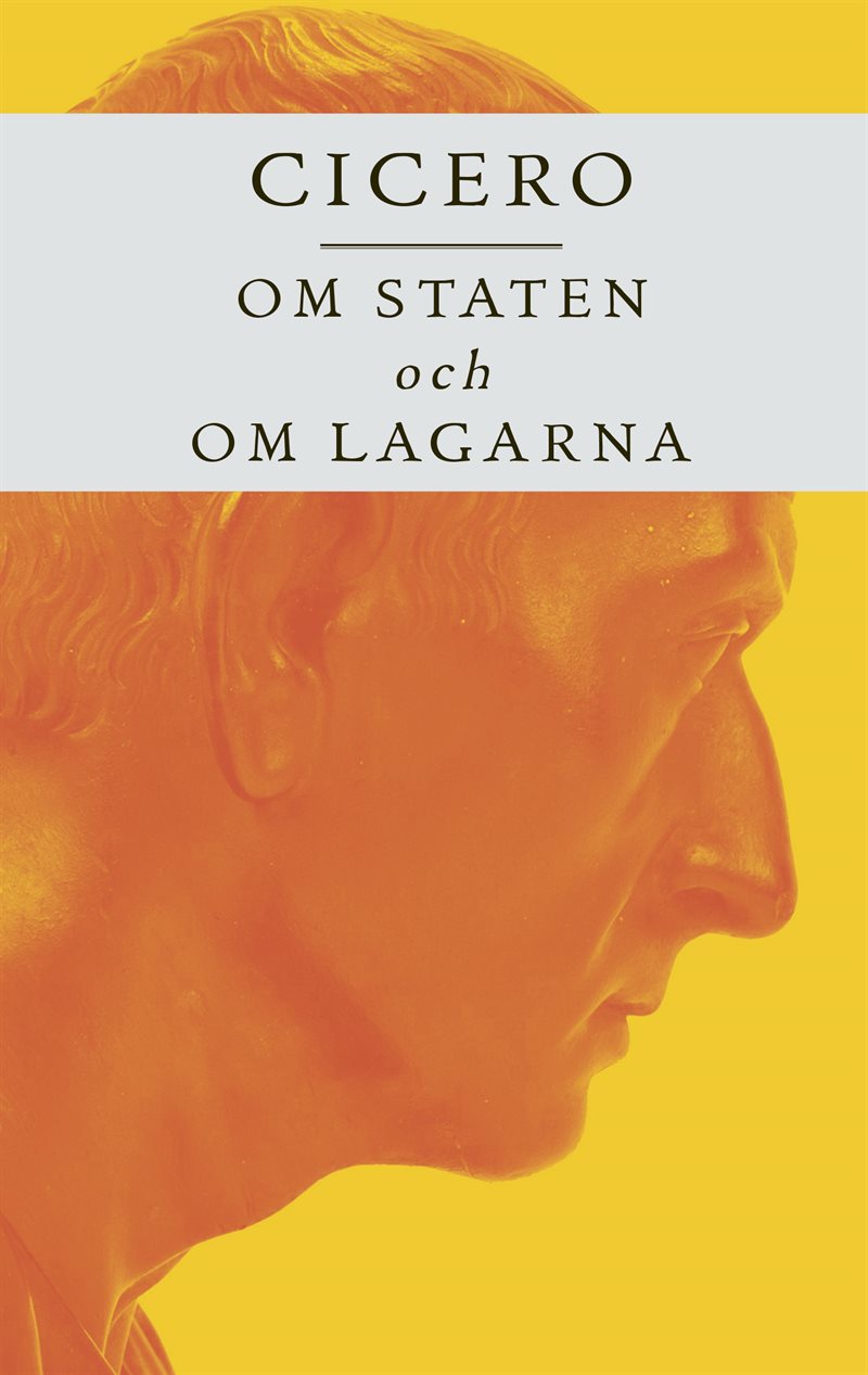 Om staten och Om lagarna