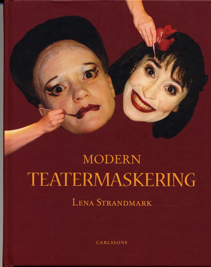 Modern teatermaskering