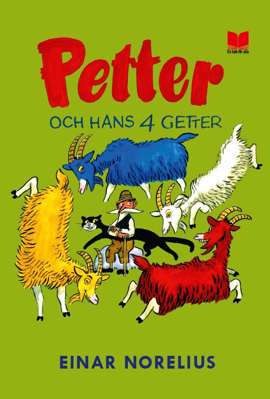 Petter och hans fyra getter