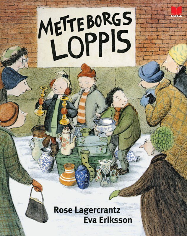 Metteborgs loppis