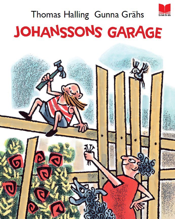 Johanssons garage