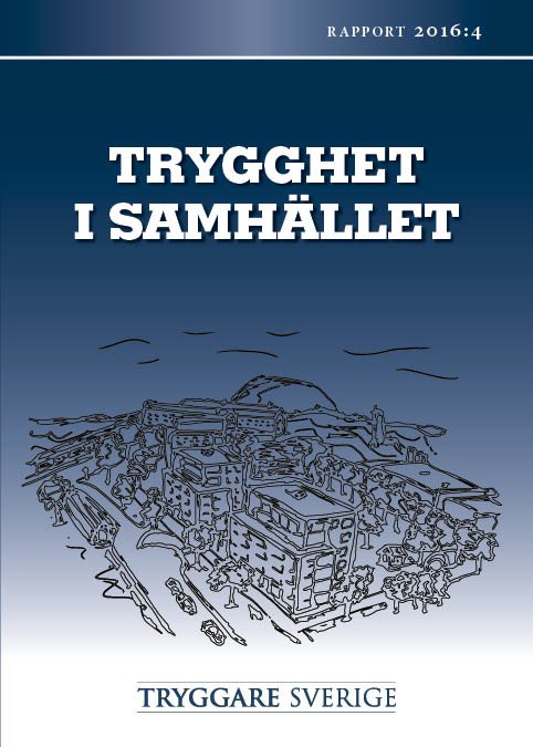 Trygghet i samhället