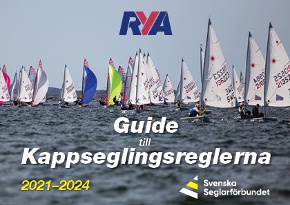 Guide till kappseglingsreglerna 2021-2024