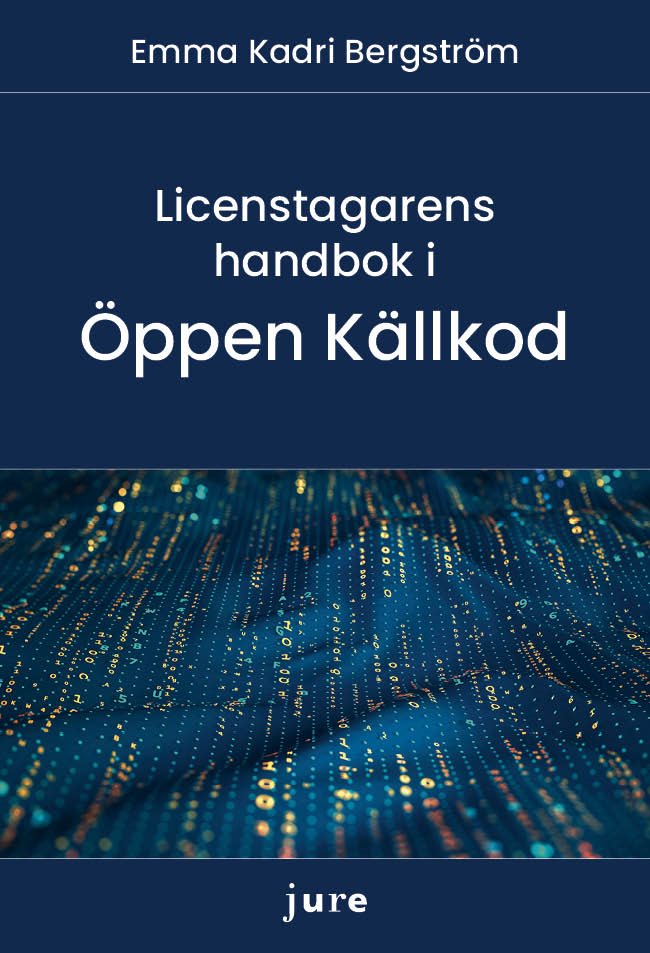 Licenstagarens handbok i öppen källkod