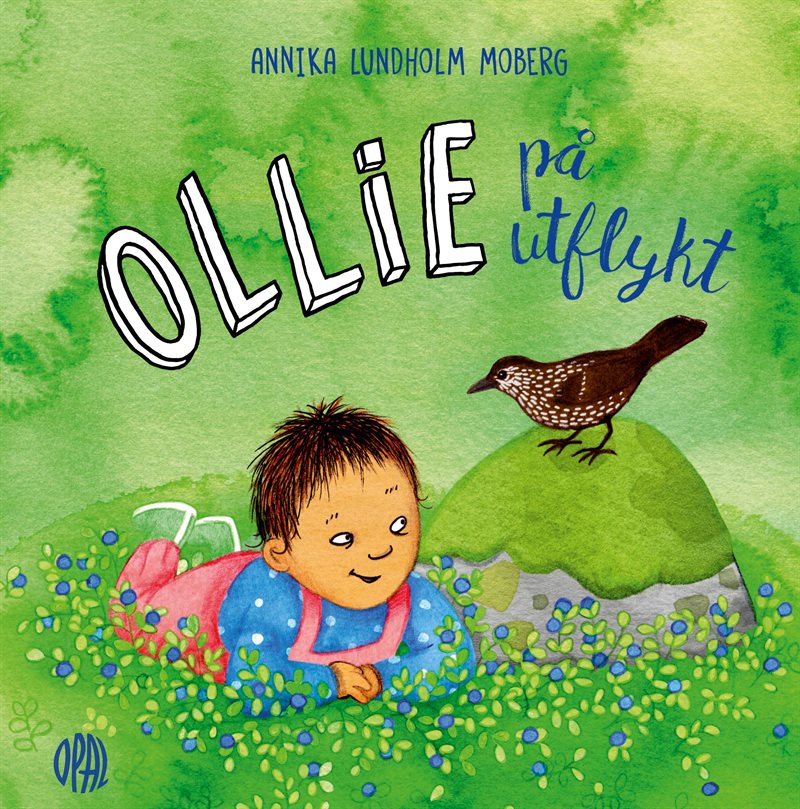 Ollie på utflykt