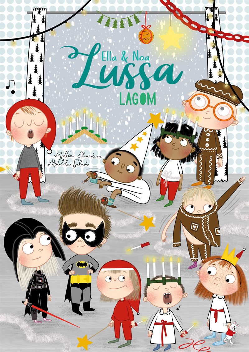 Lussa lagom