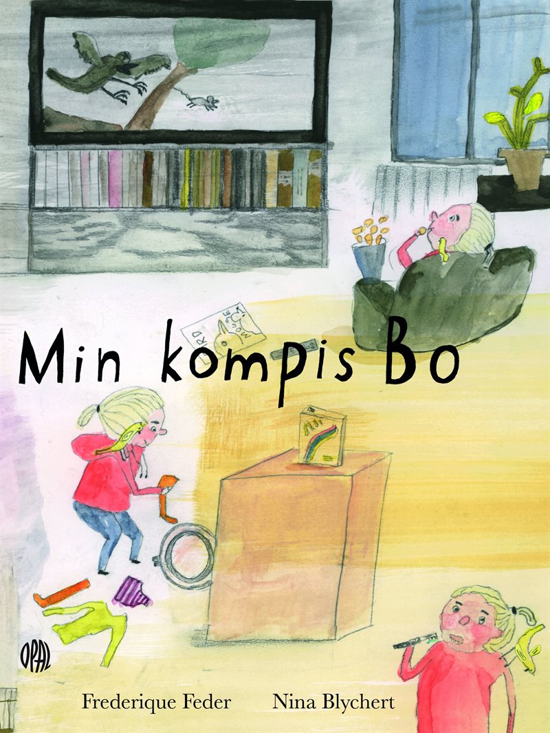 Min kompis Bo