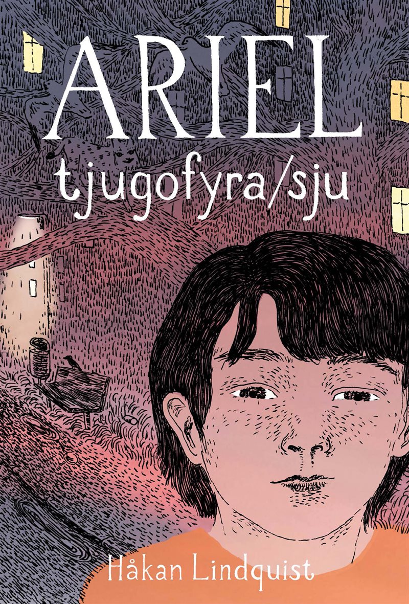 Ariel - tjugofyra/sju