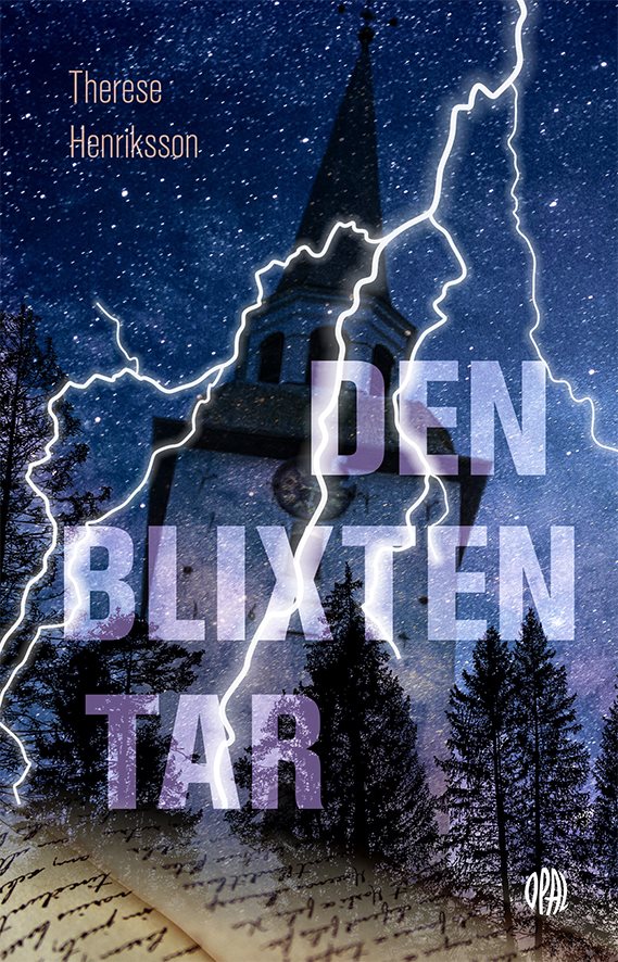 Den blixten tar