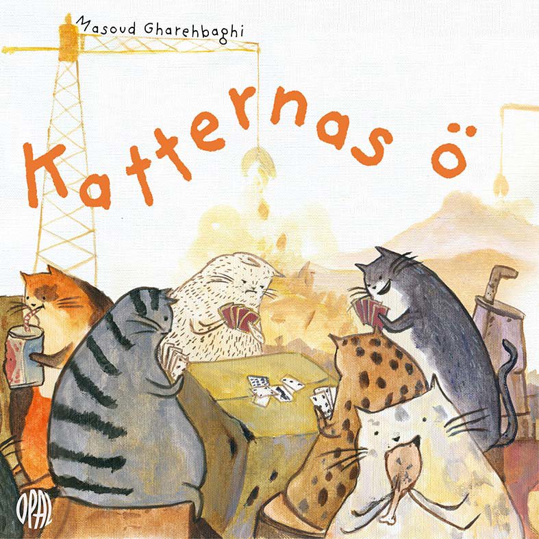 Katternas ö