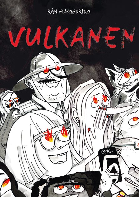 Vulkanen