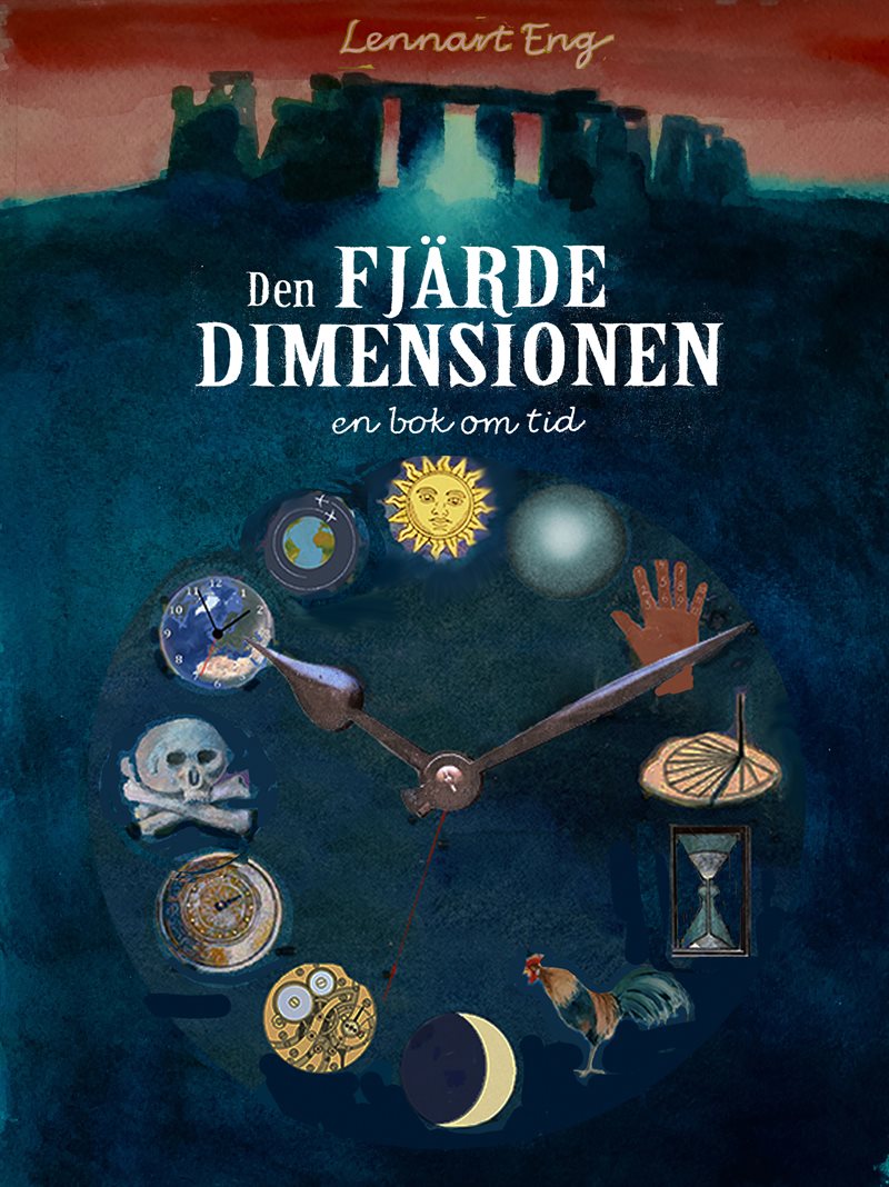 Den fjärde dimensionen: En bok om tid