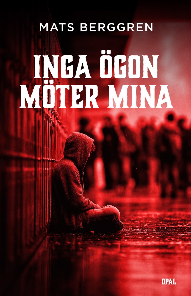 Inga ögon möter mina