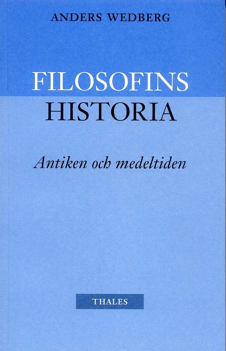 Filosofins historia - antiken och medeltiden