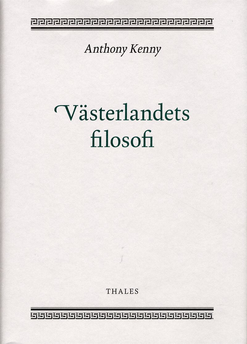 Västerlandets filosofi