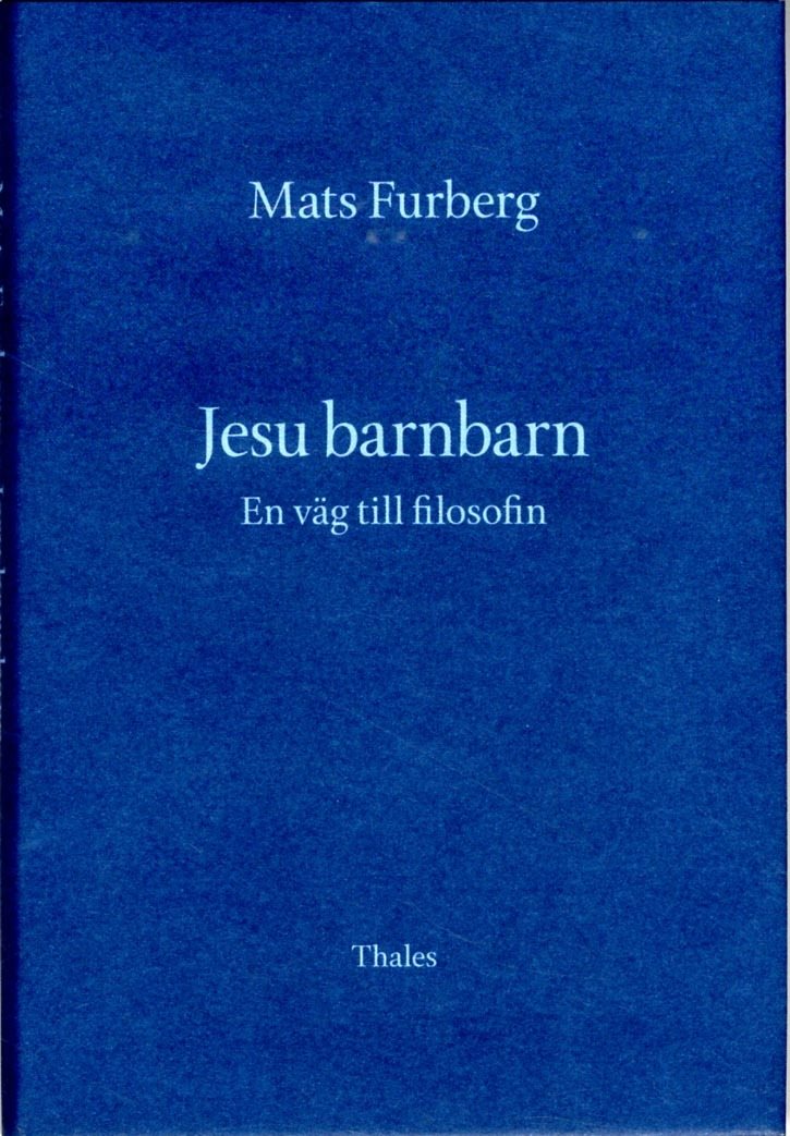 Jesu barnbarn : en väg till filosofin