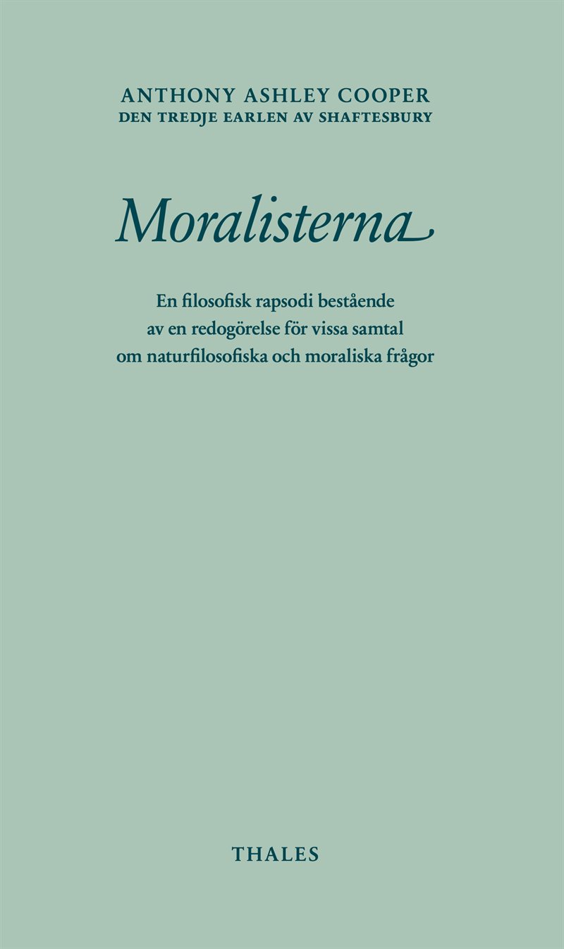 Moralisterna