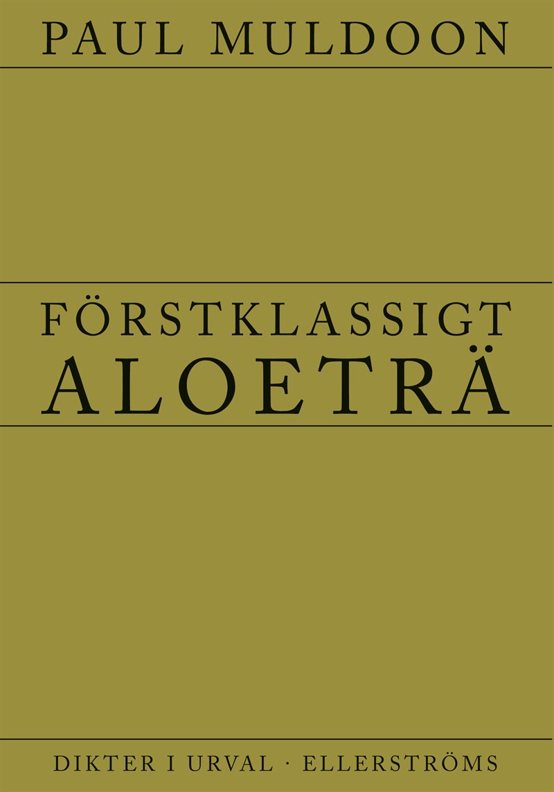 Förstklassigt aloeträ