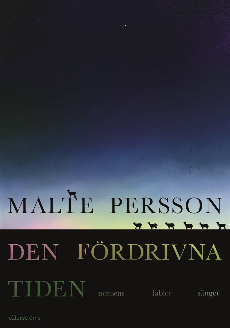 Den fördrivna tiden. Nonsens, fabler, sånger