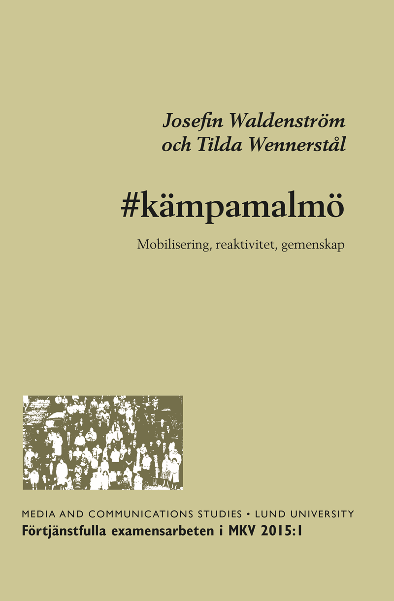 #kämpamalmö