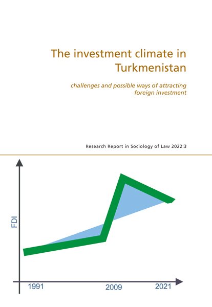 The investment climate in Turkmenistan