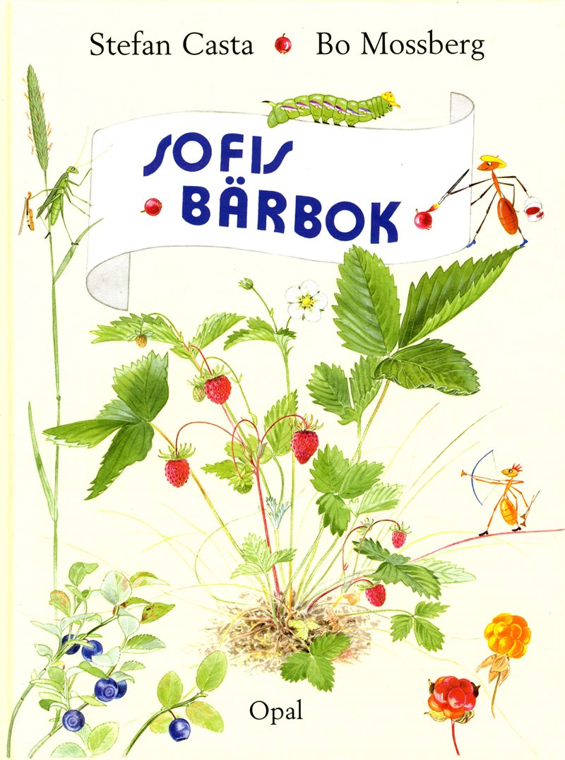 Sofis bärbok