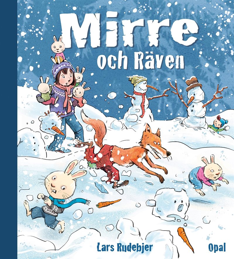 Mirre och räven