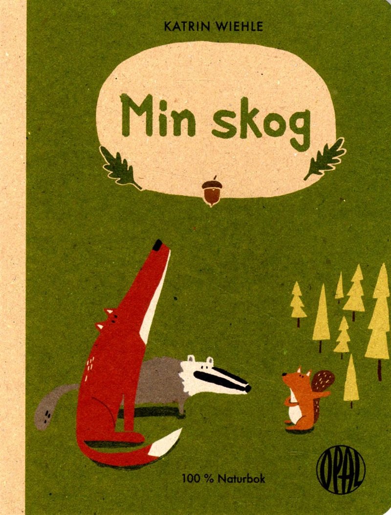 Min skog