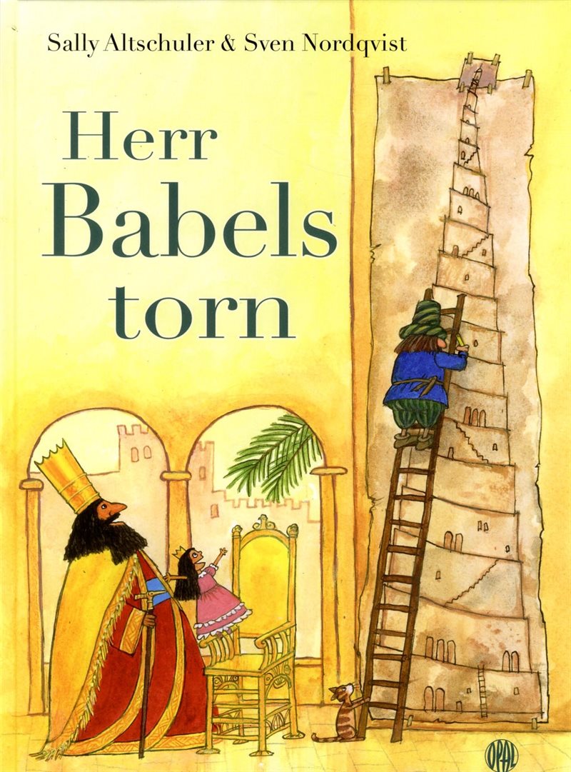 Herr Babels torn