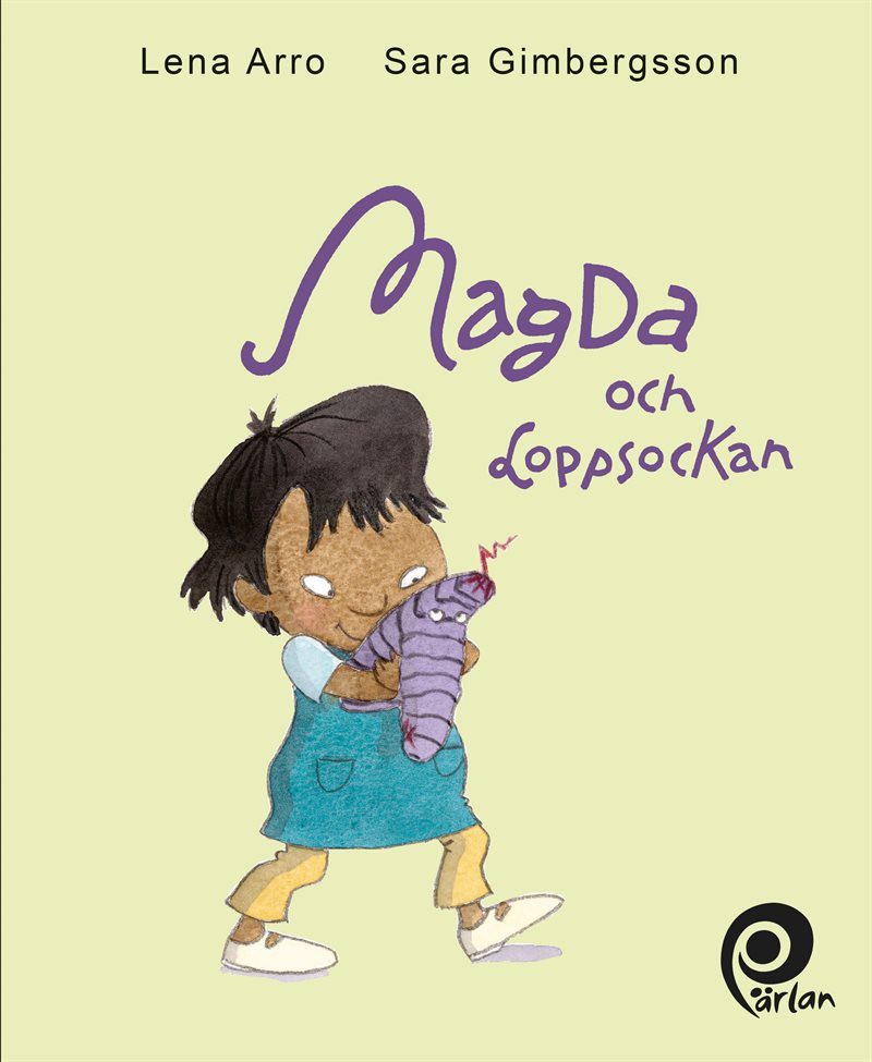 Magda och Loppsockan