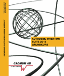 Autodesk Inventor 2015 Grundkurs