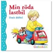 Min röda lastbil